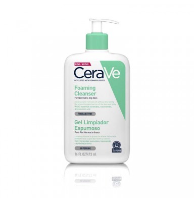 CERAVE GEL LIMPIADOR...