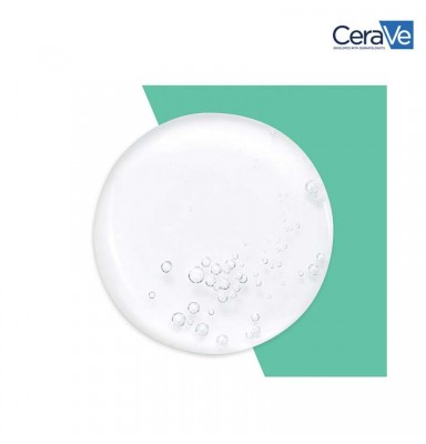 CERAVE GEL LIMPIADOR ESPUMOSO 473 ML