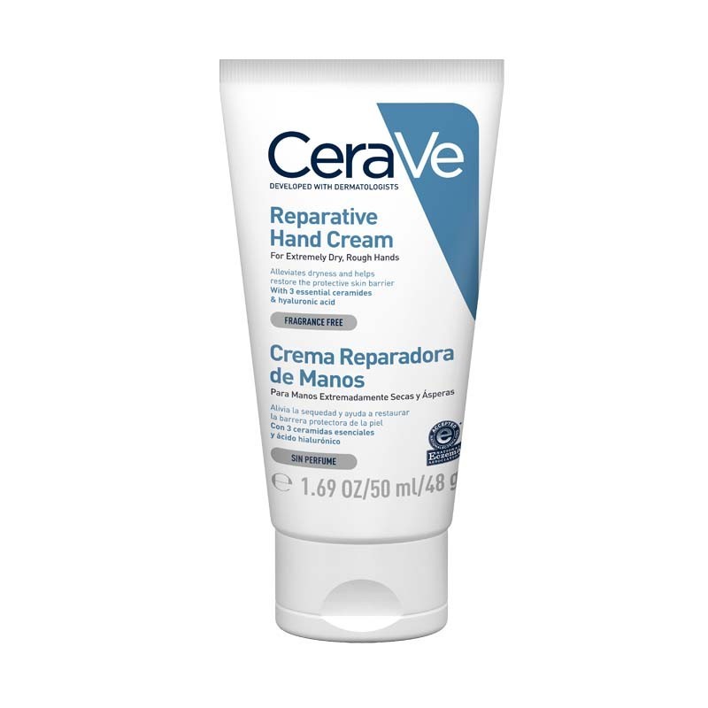 CERAVE CREMA RENOVADORA DE MANOS 50 ML