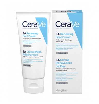 CERAVE CREMA RENOVADORA DE...