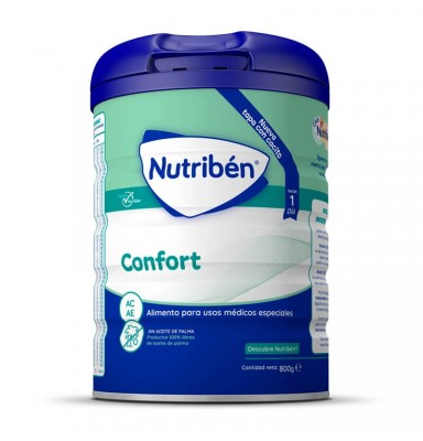 NUTRIBEN CONFORT 800 G