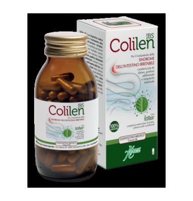 ABOCA COLILEN IBS 96 CÁPSULAS X 587 MG