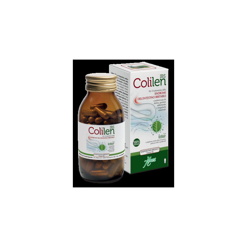 ABOCA COLILEN IBS 96 CÁPSULAS X 587 MG