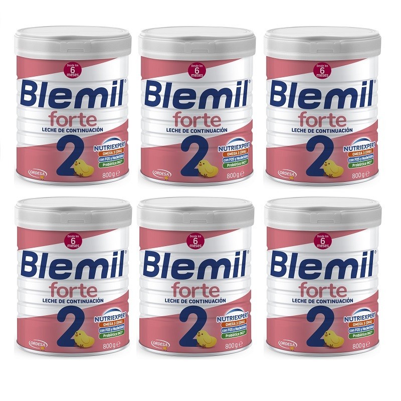 BLEMIL PLUS 2 FORTE 800 GR