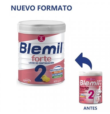 BLEMIL PLUS 2 FORTE 800 GR