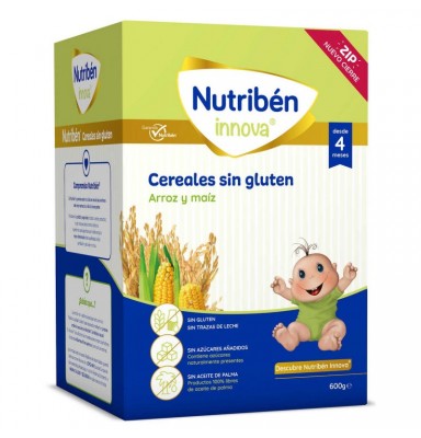 NUTRIBEN INNOVA CEREALES...