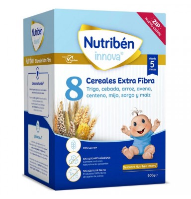 NUTRIBEN INNOVA 8 CEREALES...