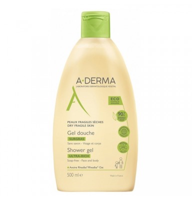 A-DERMA GEL DUCHA...