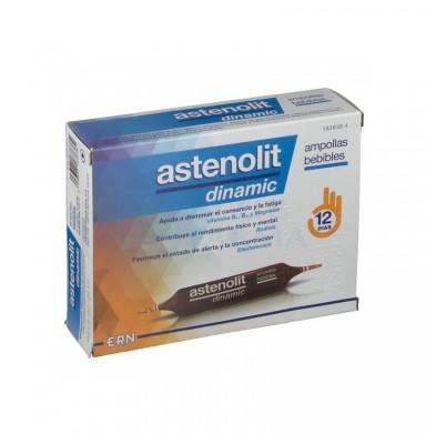 ASTENOLIT DINAMIC 12 AMP BEBIBLES