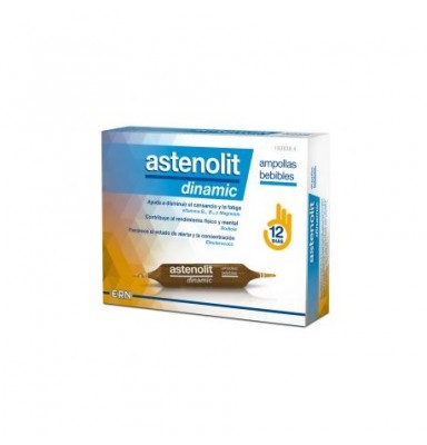 ASTENOLIT DINAMIC 12 AMP BEBIBLES