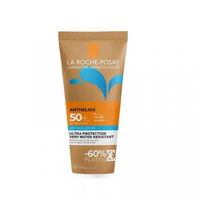 LA ROCHE-POSAY ANTHELIOS GEL WET SKIN SPF50+ 250 ML