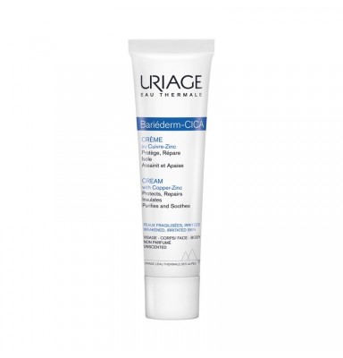 URIAGE BARIEDERM CICA CREMA...