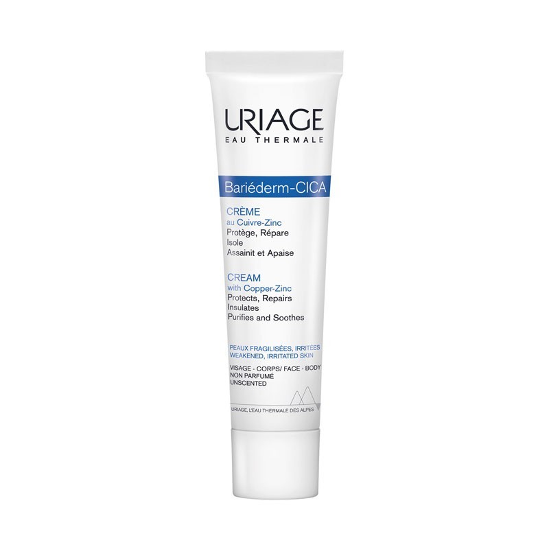 URIAGE BARIEDERM CICA CREMA 40 ML