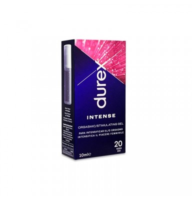 DUREX INTENSE ORGASMIC LUBRICANTE 10ML