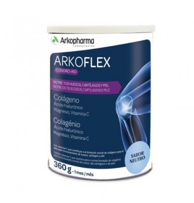 ARKOFLEX CONDRO AID COLÁGENO NEUTRO 360G