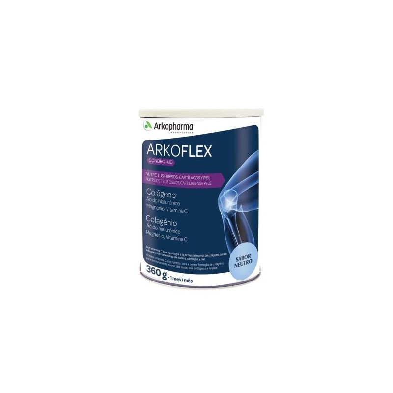 ARKOFLEX CONDRO AID COLÁGENO NEUTRO 360G