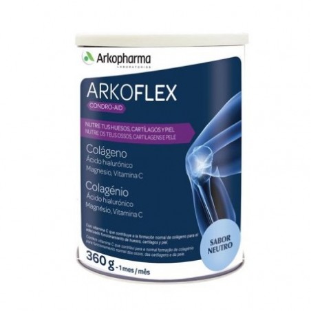  ARKOFLEX CONDRO AID COLÁGENO NEUTRO 360G 