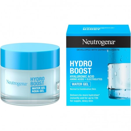  NEUTROGENA HYDRO BOOST GEL AGUA FACIAL 50ML 