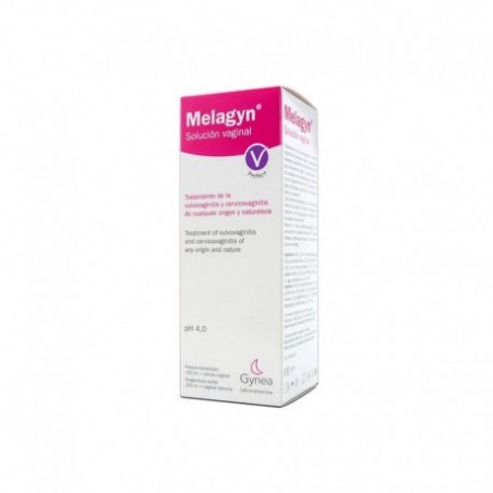  MELAGYN SOLUCIÓN VAGINAL 100 ML + CÁNULA 