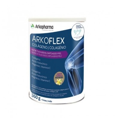 ARKOFLEX CONDRO AID COLÁGENO VAINILLA 360 G