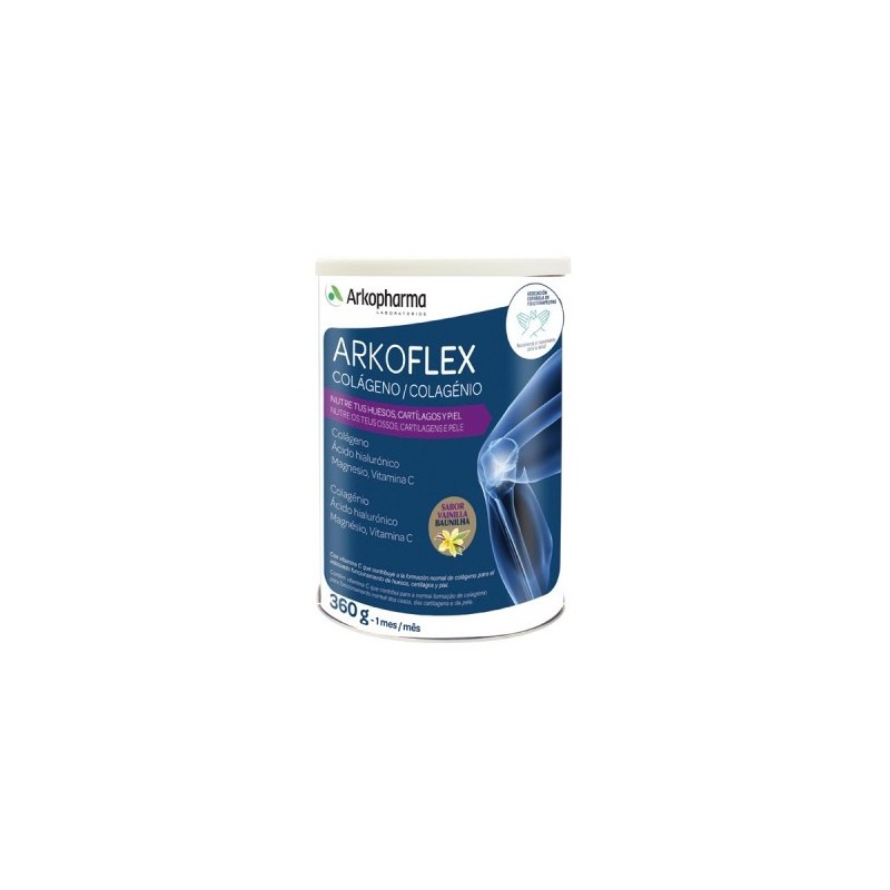 ARKOFLEX CONDRO AID COLÁGENO VAINILLA 360 G