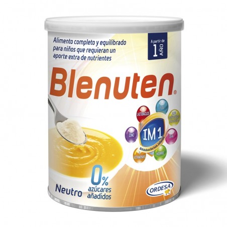  BLENUTEN NEUTRO 400 GR 