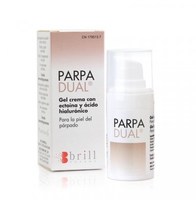 PARPADUAL GEL CREMA 15 ML