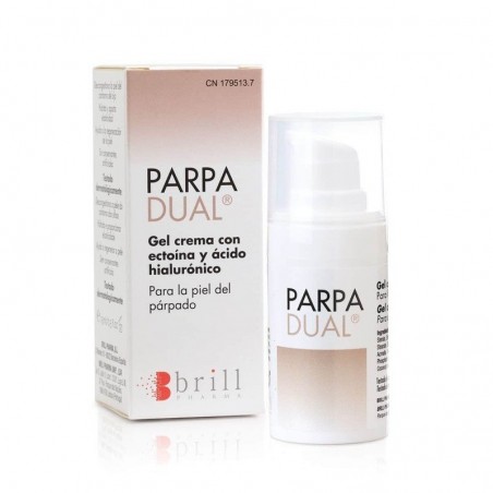  PARPADUAL GEL CREMA 15 ML 