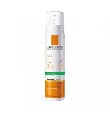 LA ROCHE-POSAY ANTHELIOS FACIAL BRUMA SPF50 75 ML