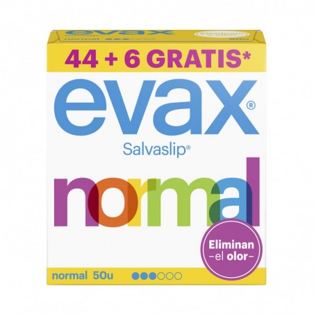  EVAX SALVASLIP NORMAL 44+6 UDS 