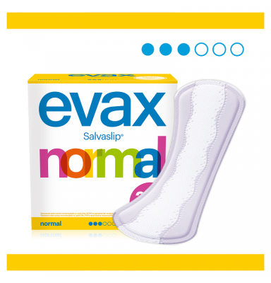 EVAX SALVASLIP NORMAL 44+6 UDS