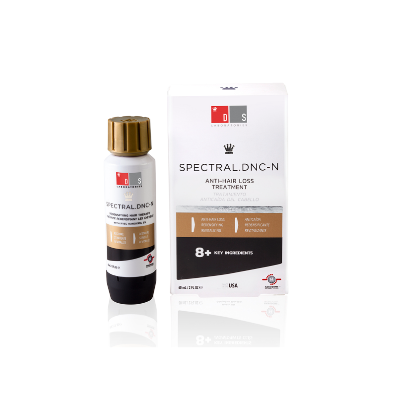 SPECTRAL DNC N ANTICAÍDA CAPILAR 60 ML