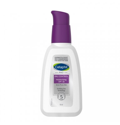 CETAPHIL DERMCONTROL HIDRA FPS 30 118ML