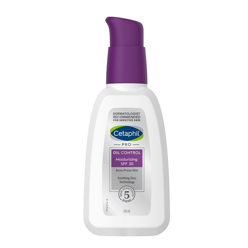 CETAPHIL DERMCONTROL HIDRA FPS 30 118ML