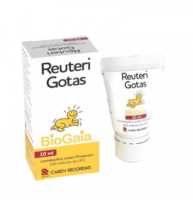 REUTERI GOTAS 10 ML