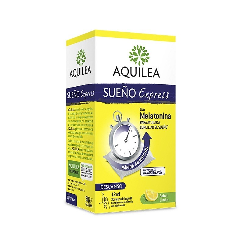 AQUILEA SUEÑO EXPRESS SPRAY 12 ML