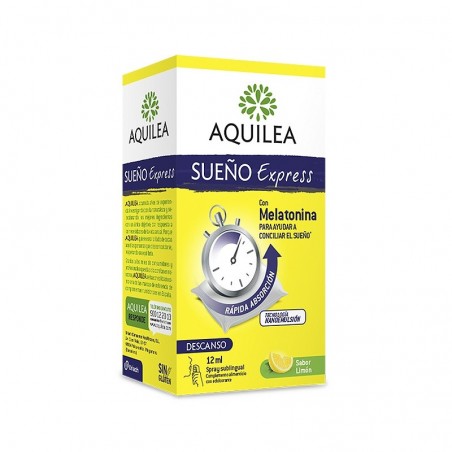  AQUILEA SUEÑO EXPRESS SPRAY 12 ML 