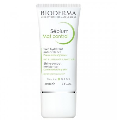 BIODERMA SEBIUM MAT CONTROL...