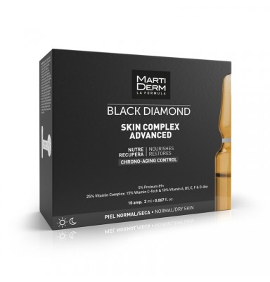 MARTIDERM BLACK DIAMOND...