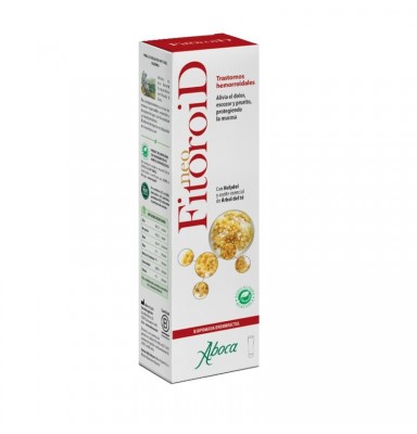 ABOCA FITOROID BIOPOMADA HEMORROIDAL 40 ML