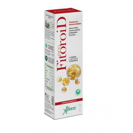  ABOCA FITOROID BIOPOMADA HEMORROIDAL 40 ML 