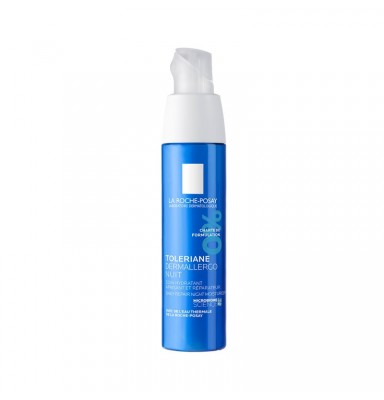 LA ROCHE-POSAY CREMA TOLERIANE ULTRA NOCHE 40 ML