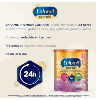 ENFAMIL PREMIUM CONFORT 800 GR