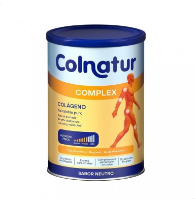 COLNATUR COMPLEX NEUTRO 330 GR