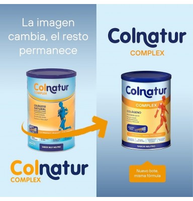 COLNATUR COMPLEX NEUTRO 330 GR