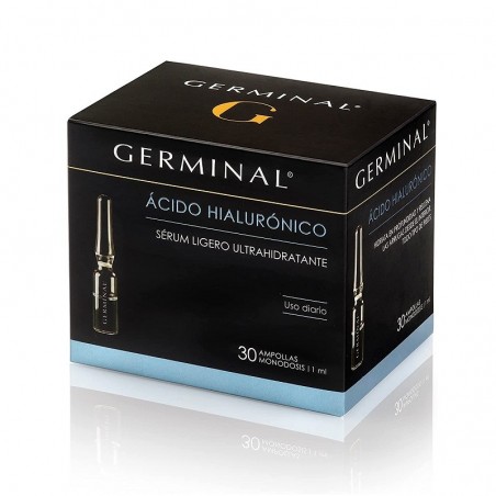  GERMINAL ACCIÓN PROFUNDA ÁCIDO HIALURÓNICO 30 AMP 