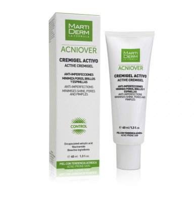 MARTIDERM ACNIOVER CREMIGEL...