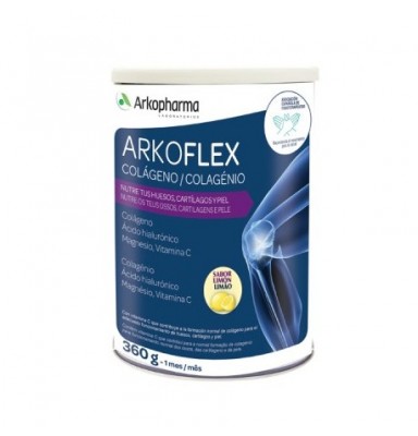 ARKOFLEX CONDRO AID COLÁGENO 360 GR