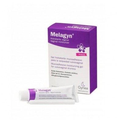 MELAGYN GEL HIDRATANTE VAGINAL 60 GR