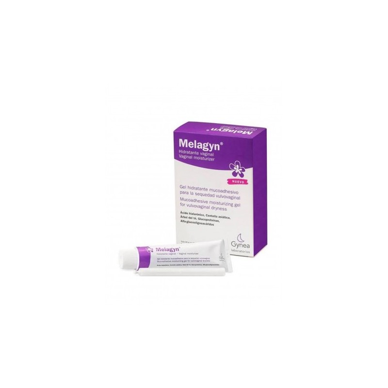 MELAGYN GEL HIDRATANTE VAGINAL 60 GR